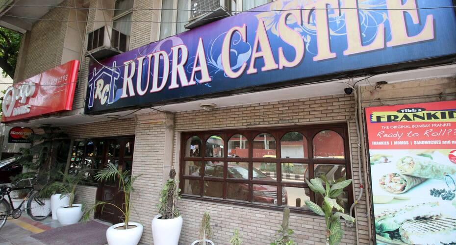 Rudra Castle, New Delhi 1